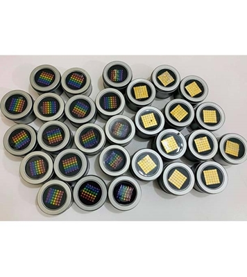 Buy Squire Shape Magnetic Block 126 Pcs Online at Best Price