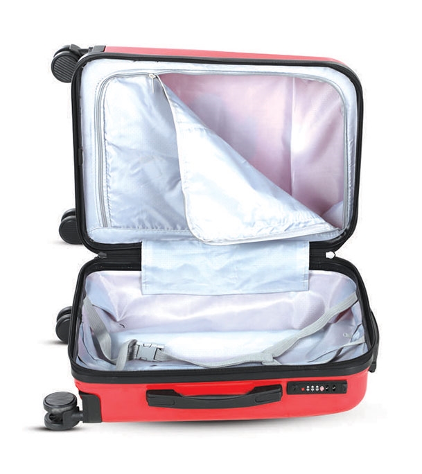 Buy Travello 500mm 20" Dark Red online