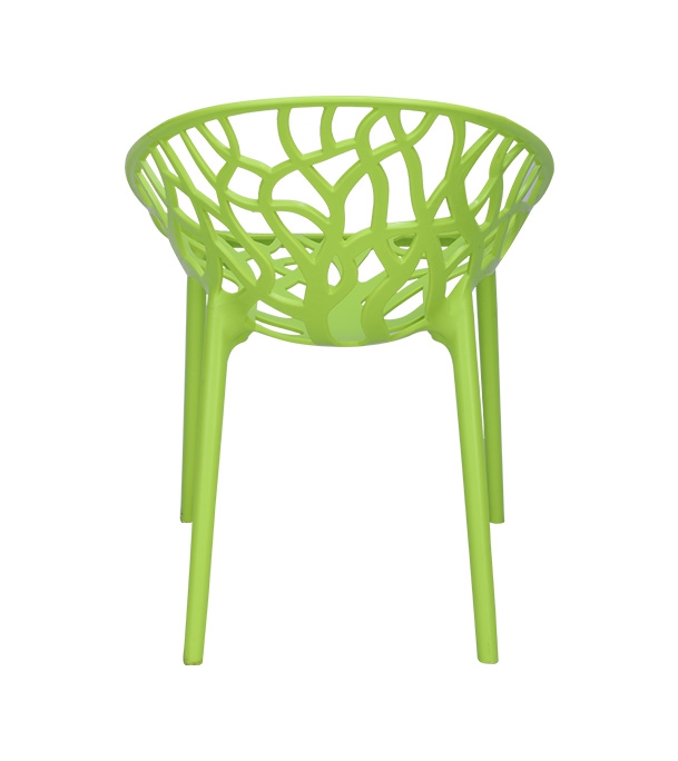 Picture of Stylee Ventral Arm Chair Lime Green