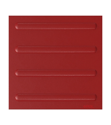 Buy Pavement Tiles 4 Beat-Red Online at Best Price