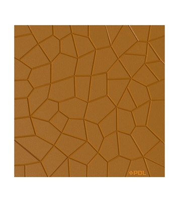 Buy Pavement Tiles Broken Glass-Yellow Online at Best Price