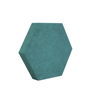 Buy Hexagonal Block Blue Online at Best Price