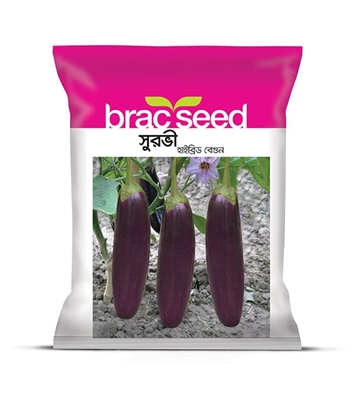 Buy Brinjal Surovi 5gm Hybrid Online