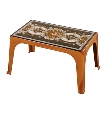 Buy Center Table-Rose Wood Royal-TEL Online at Best Price