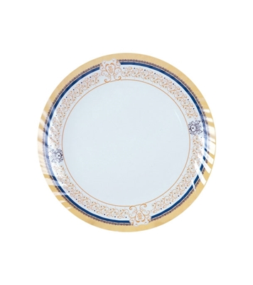 Buy Italiano 11" Crazy Plate-Sonali Online at Best Price