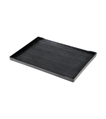 Buy Italiano 8.5" Party Tray-Black Berry Online at Best Price