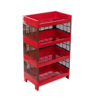 Buy Lion Fence Rack 4 Step Two Color Online