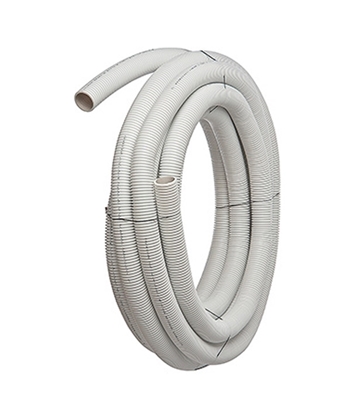 Buy RFL PVC Duct Hose pipe 4" 100 Feet Gray Online