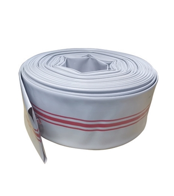 Buy RFL PE Irrigation Hose pipe 3" 328 Feet Gray Online