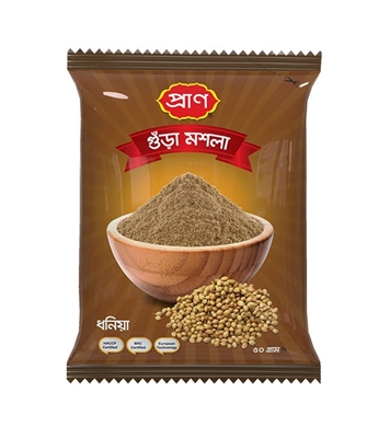 Buy PRAN Coriander Powder 50 gm Online
