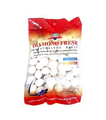 Buy Diamond Fresh Naphthalene 30pcs Bd Online