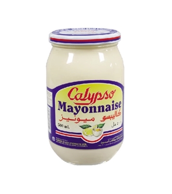 Buy Calypso Mayonnaise 500ml Online