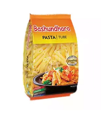 Buy Bashundhara Tube Pasta 500gm Online