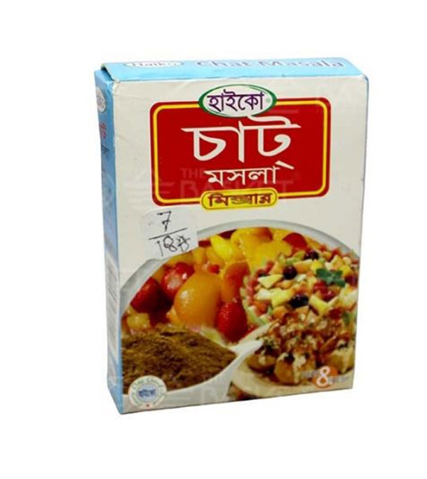 Buy Haiko Chat Masala 40gm Online