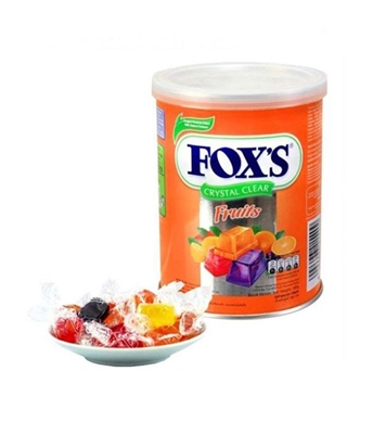 Buy Foxs Candy Can 180gm Online