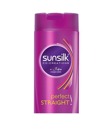 Buy Sunsilk Shampoo 375ml Perfect Straight Online