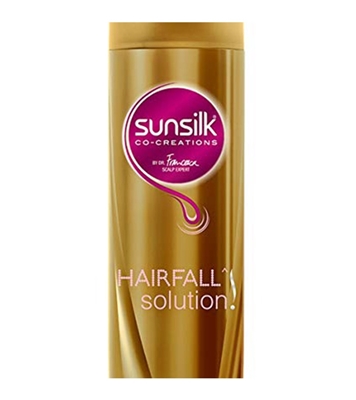 Buy Sunsilk Shampoo Hair Fall Solution 180ml Online
