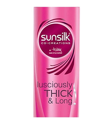 Buy Sunsilk Thick & Long Shampoo 180ml Online