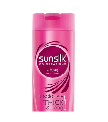 Buy Sunsilk Thick & Long Shampoo 375ml Online