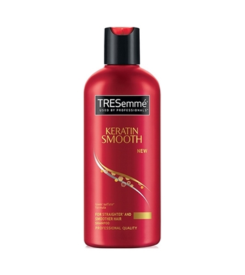 Buy TRESemme Shampoo Keratin Smooth 185ml Online