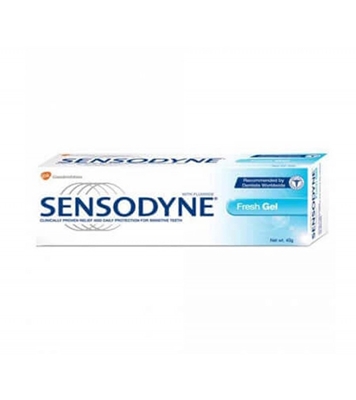 Buy Sensodyne Fresh Gel 40gm Online