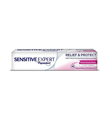 Buy Pepsodent Sensitive Expert Toothpaste 80gm Online