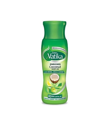 Buy Vatika enriched coconut Hair Oil 150ml Online