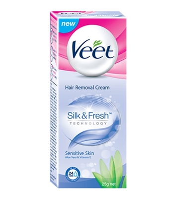 Buy Veet Cream 25g Normal Skin India Online