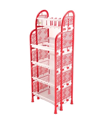 Buy Queen Kitchen Rack 5 Step- TEL Online at Best Price