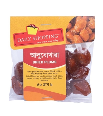 Buy Daily Shopping Alubokhara 50gm Online
