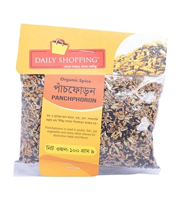 Buy Daily Shopping Panchforn 100 gm Online