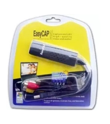 Buy USB 2.0 Video Capture Card Easy Cap Online