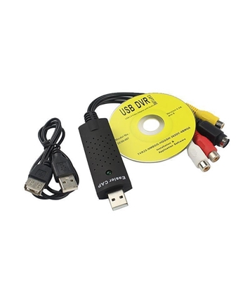 Buy USB 2.0 Video Capture Card Easy Cap Online