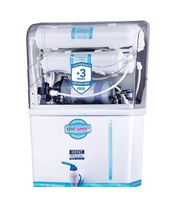 Buy KENT Super Plus Wall Mounted RO Water Purifier (With Pre Filter) Online