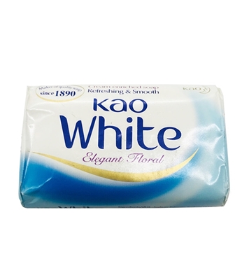 Buy Kao White Soap Elegant Floral 85 gm Online at Best Price