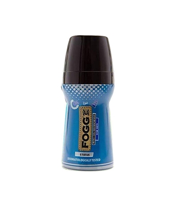 Buy Fogg 48hr Men Roll-on Status 50ml Online