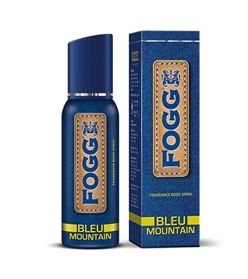 Buy Fogg Bleu Mountain 120ml Fragrance BS Online