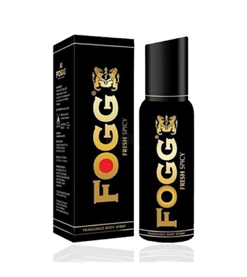 Buy Fogg Fresh Spicy 120ml Fragrance BS Online
