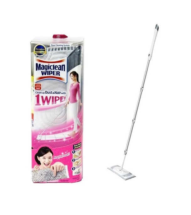 Buy Magicclean Wiper Mop Set Online at Best Price