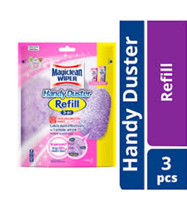 Buy Magicclean Wiper Handy Duster Refill 3s Online