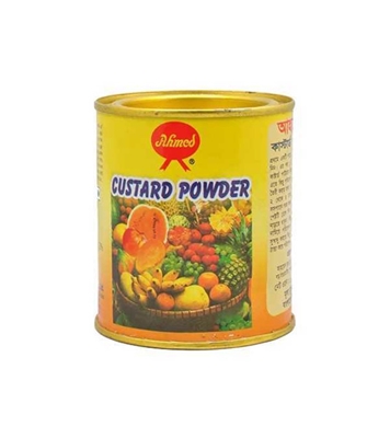 Buy Ahmed Custard Powder 165gm Online