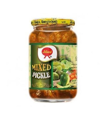Buy Ahmed Mixed Pickle 400gm Online