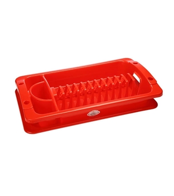 Buy English Dish Rack Mini Red Online