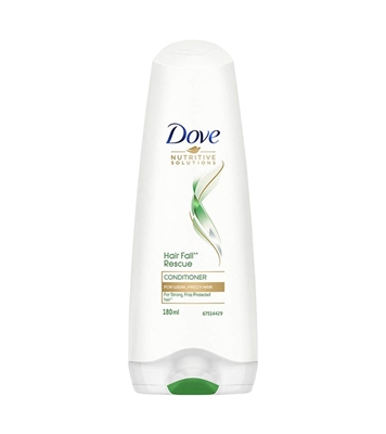 Buy Dove Hair Fall Rescue Conditioner 180ml Online