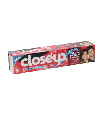 Buy Closeup Ever Fresh Toothpaste 45gm Online