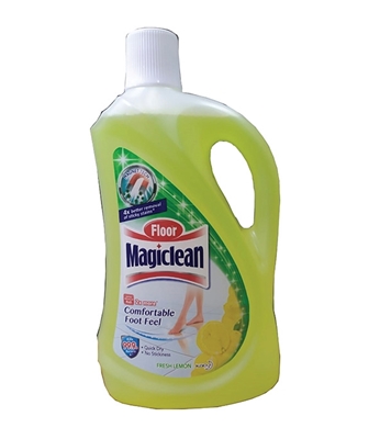 Buy Magiclean  Floor Cleaner Fresh Lemon 2 liters Online at Best Price