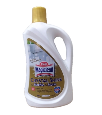Buy Magiclean Floor Cleaner Crystal Shine 1.8 Liter Online at Best Price