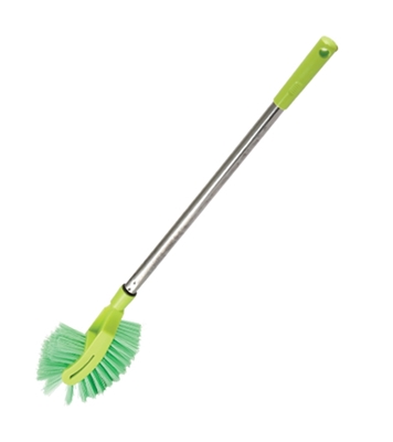 Buy Double Hockey Toilet Brush Online at Best Price