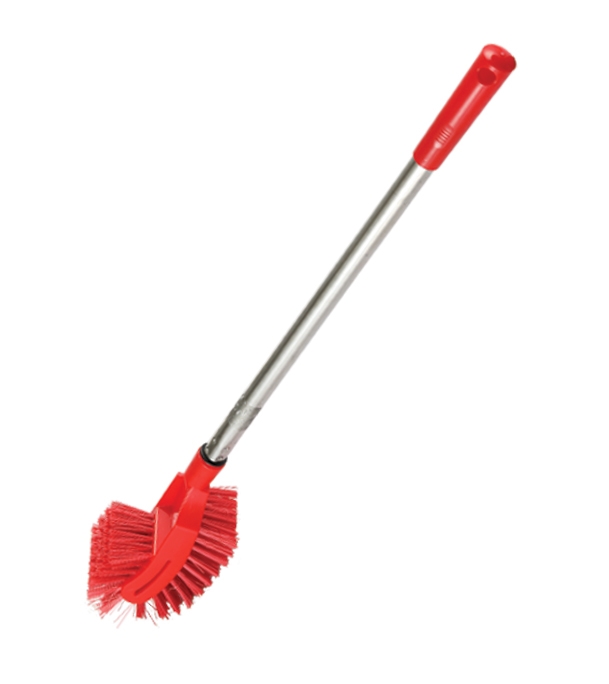 Buy Double Hockey Toilet Brush Online at Best Price