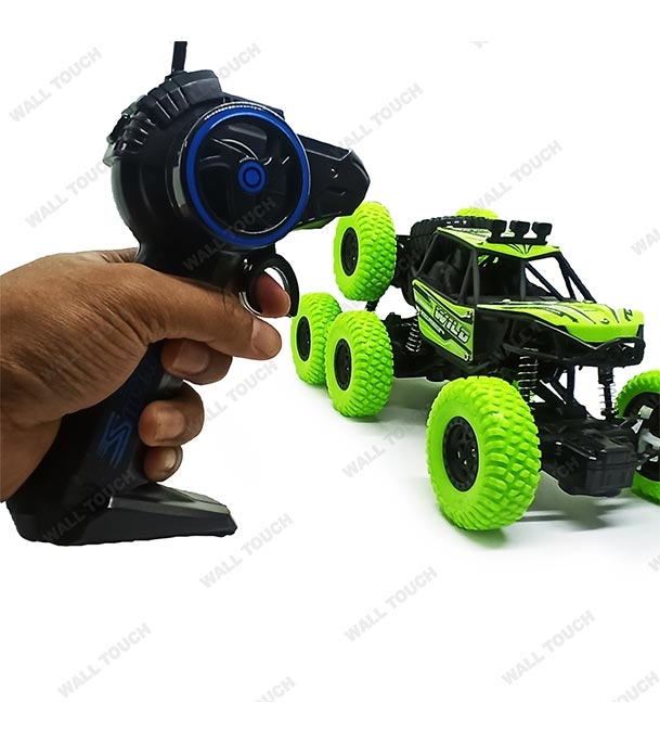 Buy Lateral Rechargeable Remote Control Stunt Car Online